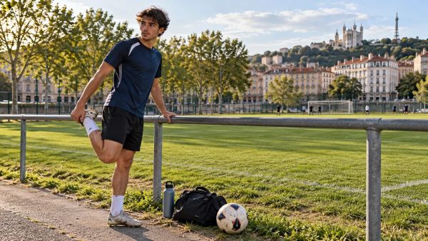 5 conseils essentiels pour améliorer ta forme physique au foot