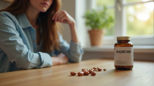 Manque de magnésium : quels signes ne faut-il pas négliger ?