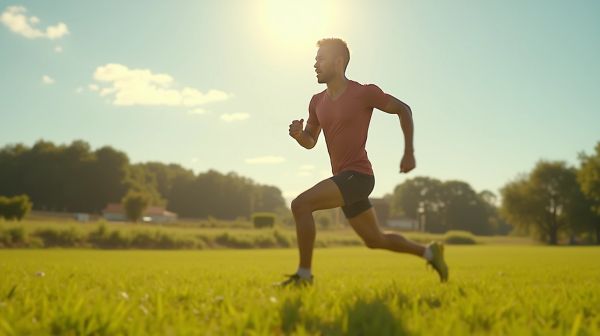 Optimise ta préparation physique football et évite les blessures
