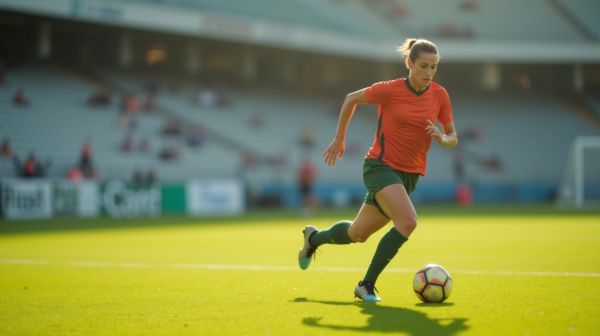 Optimise ta préparation physique football et évite les blessures