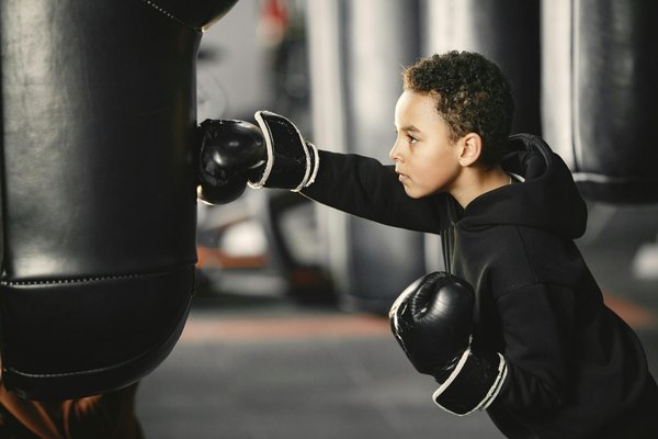 Découvrez le punching ball enfant : plaisir et sécurité garantis !